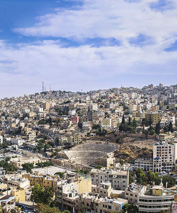 Decouvrir tunisair amman