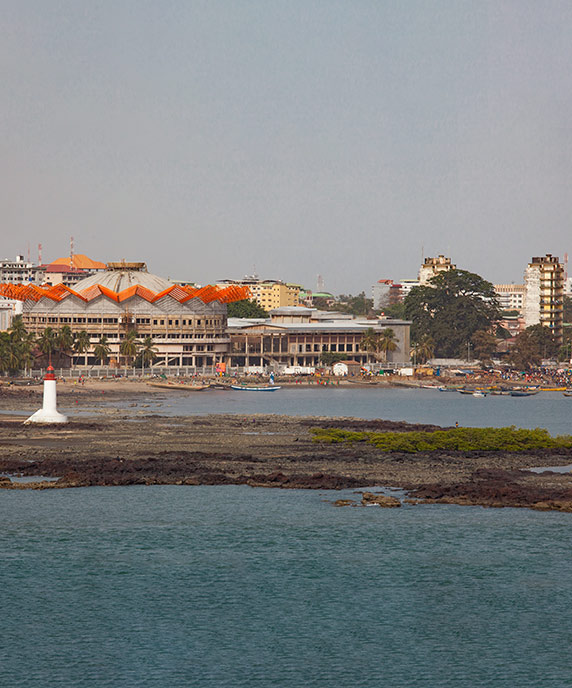 Decouvrir tunisair Conakry