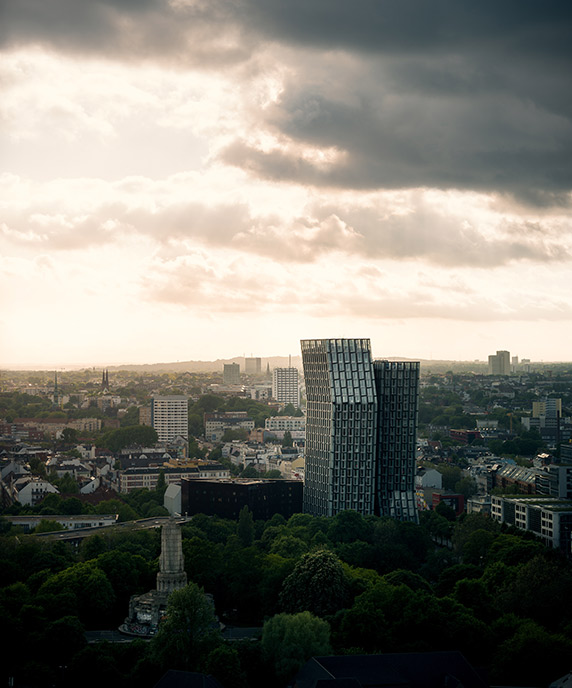 Decouvrir tunisair Hamburg