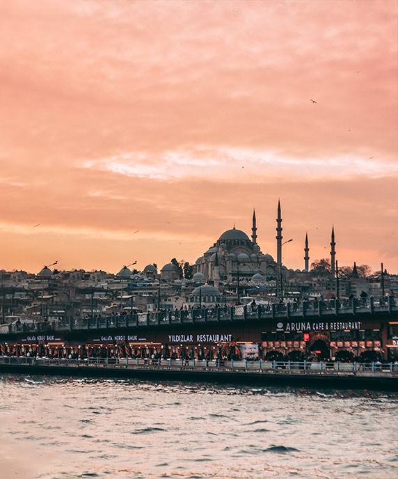 Decouvrir tunisair Istanbul