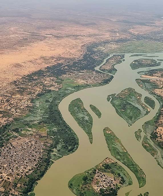 Decouvrir tunisair Niamey