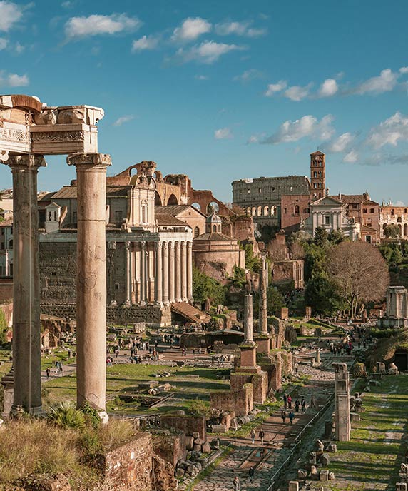 Decouvrir tunisair rome