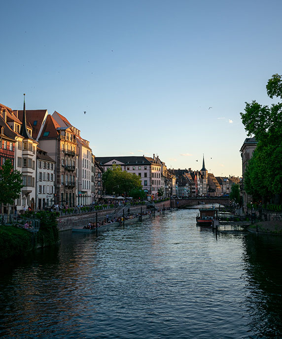 Decouvrir tunisair Strasbourg