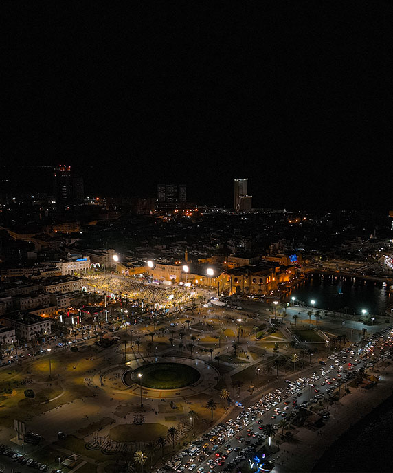 Decouvrir tunisair tripoli