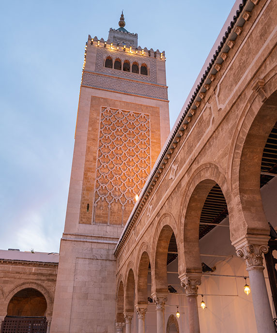 Decouvrir tunisair Tunis