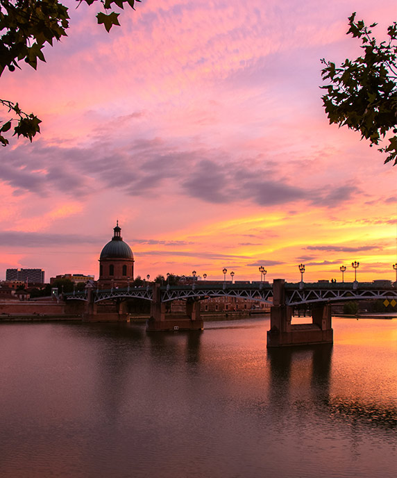 Decouvrir   toulouse