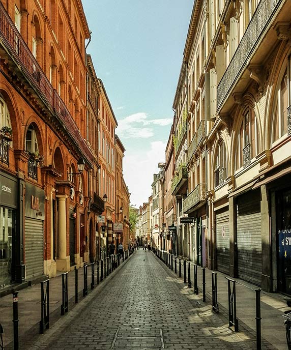 Decouvrir tunisair toulouse