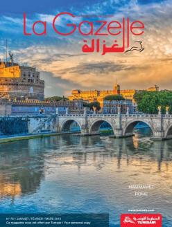 magazine rome hammamet