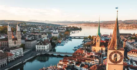 Zurich 2025