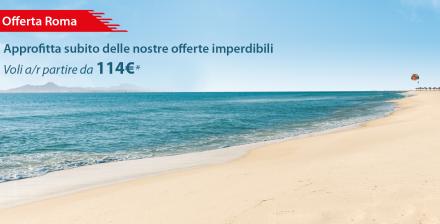 promo roma
