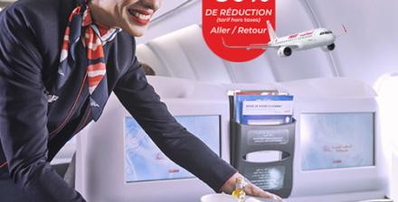 PROMO SPÉCIALE BUSINESS CLASS!