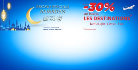 offre spéciale Ramadan