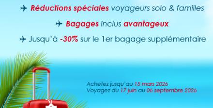 Offre Early purchase Eté 2026