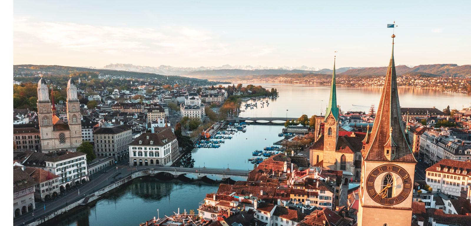 Ouverture Zurich