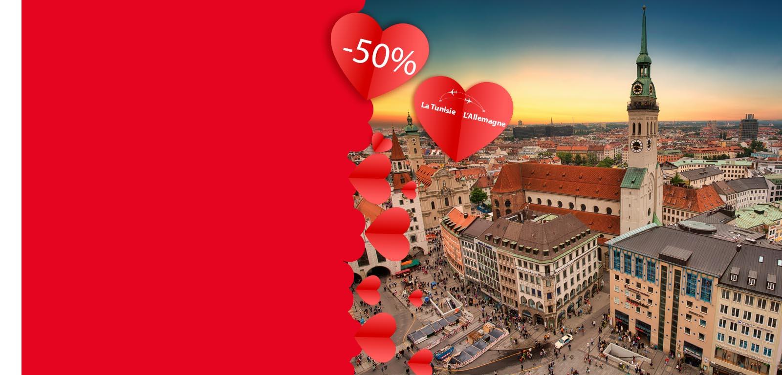 Promo Saint Valentin Geneve