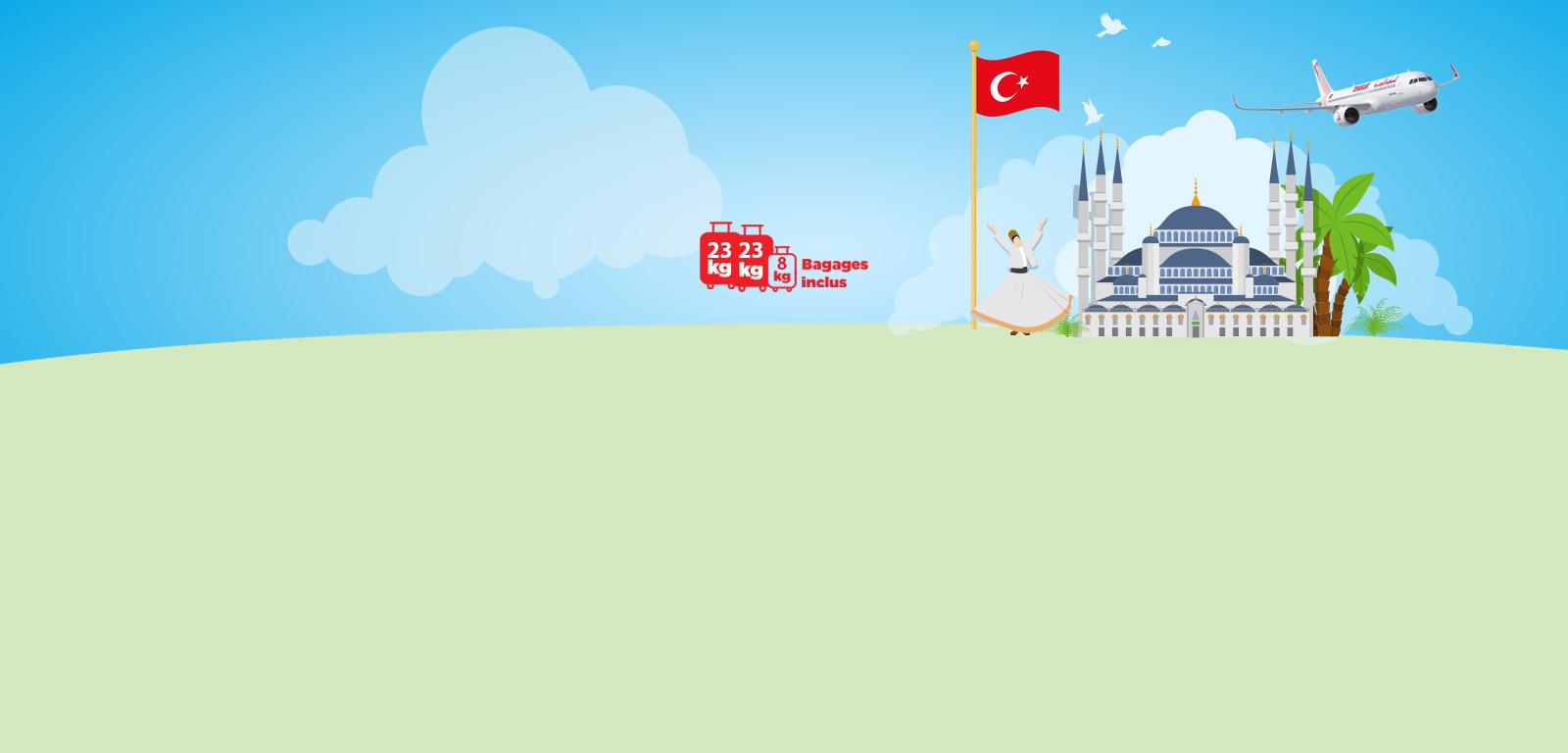 OFFRE ISTANBUL